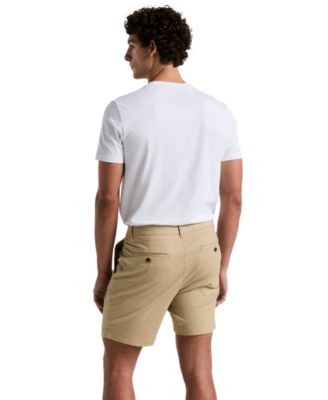Men's Slim Fit 8" Chino Shorts