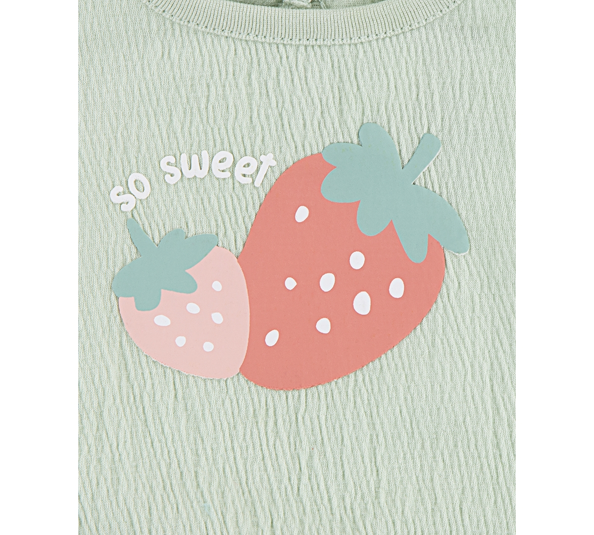 Huggies Baby Girls Bodysuit, Top & Shorts, 3 Piece Set In Light Pink