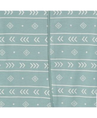 Toddler Boys' Snug Fit Footed Pajamas, 4-Pack, Farm