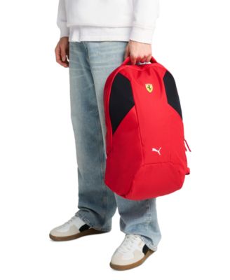 x Ferrari Men's Logo Colorblocked Backpack