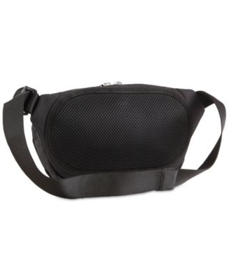 x Ferrari Logo Crossbody Bag