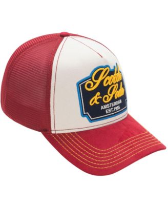 Men's Arena Adjustable Trucker Cap