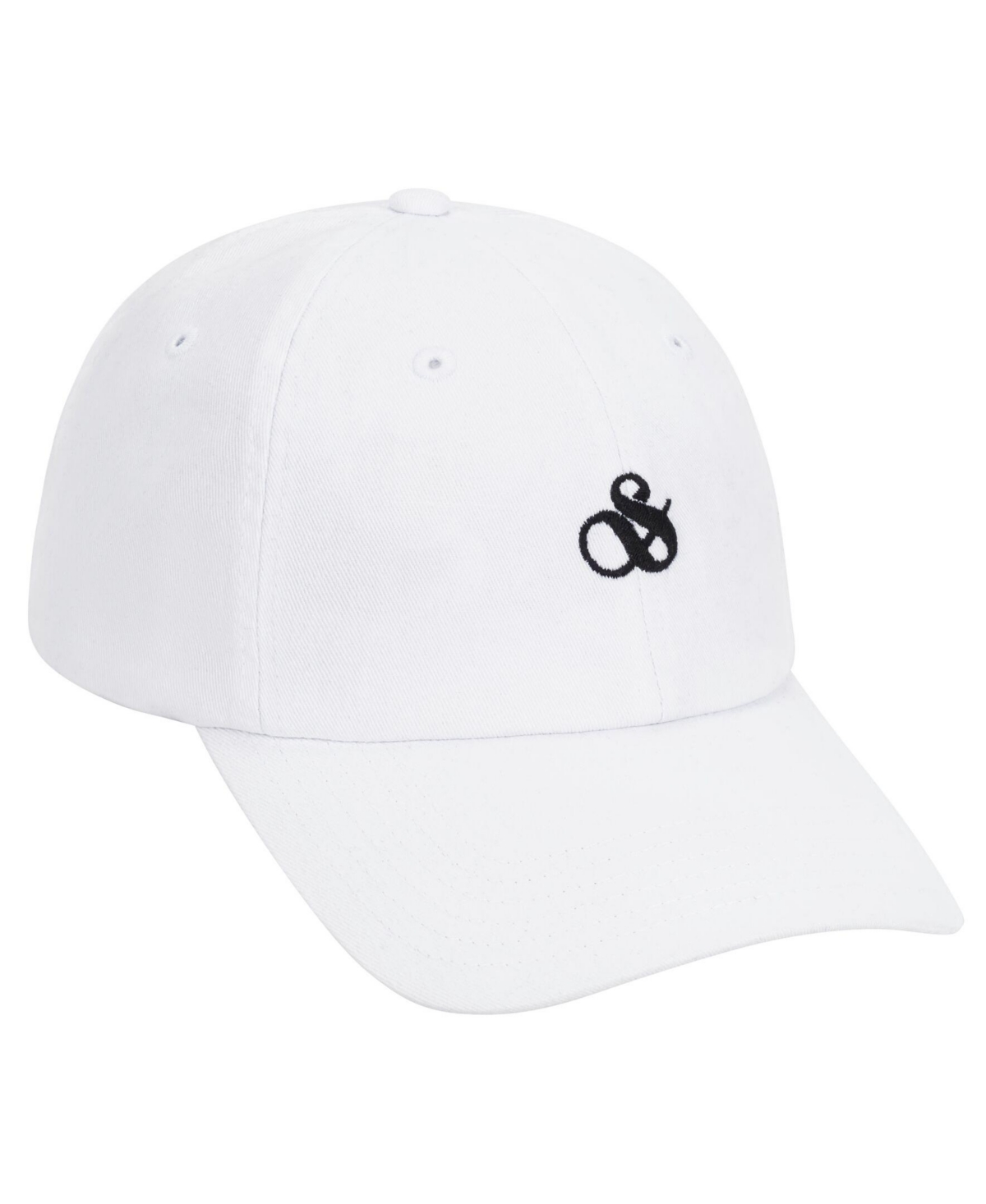 SCOTCH & SODA MEN'S COTTON ADJUSTABLE CAP 
