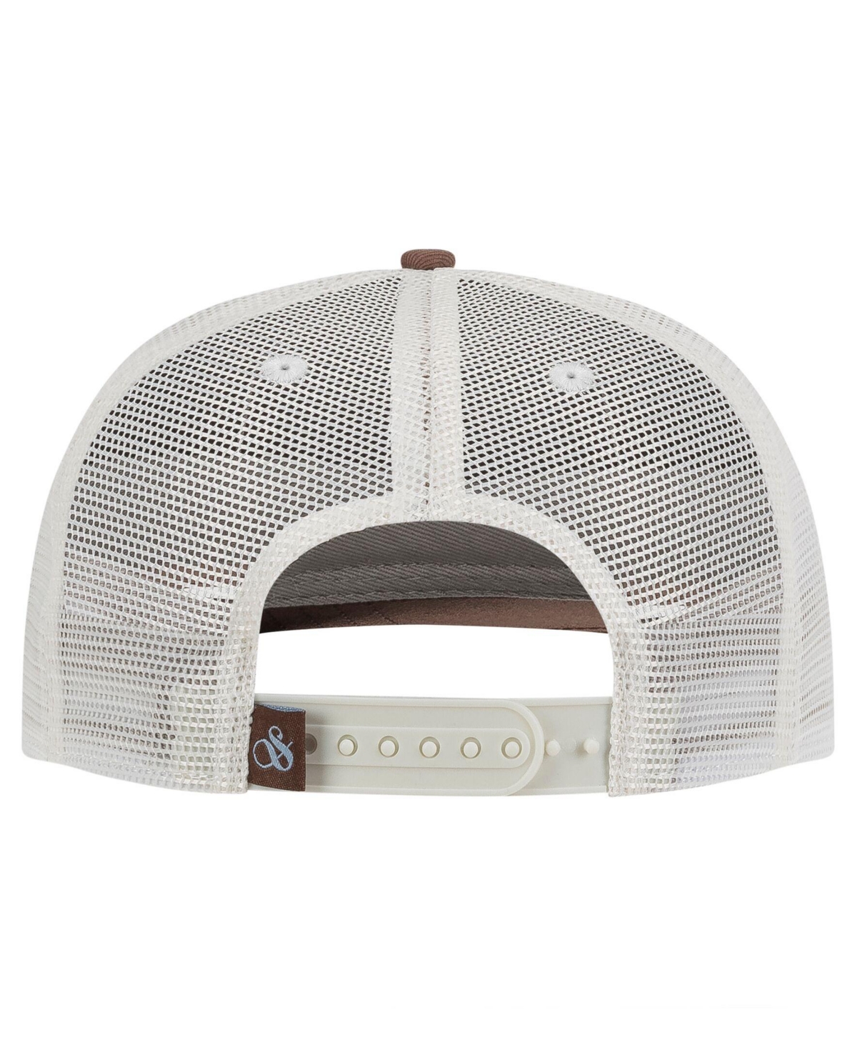 SCOTCH & SODA MEN'S LUNA ISLAND ADJUSTABLE TRUCKER HAT 