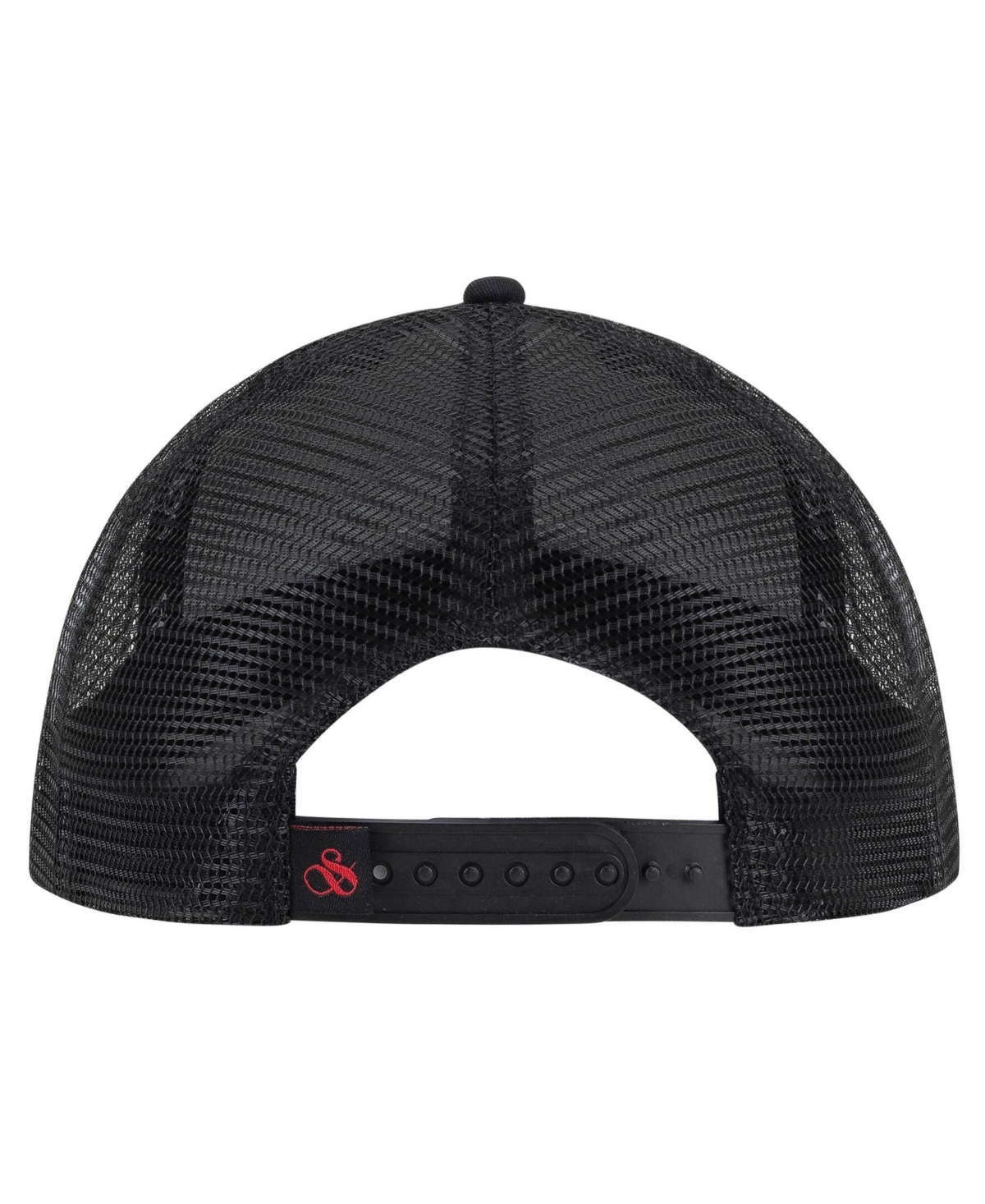 SCOTCH & SODA MEN'S HAVE A NICE DAY TRUCKER HAT 