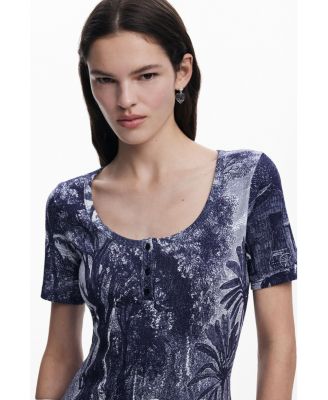 Women's Dress designed by Mr. Christian Lacroix