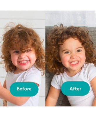 Hair Taming Cream & Detangling Spray for Kids