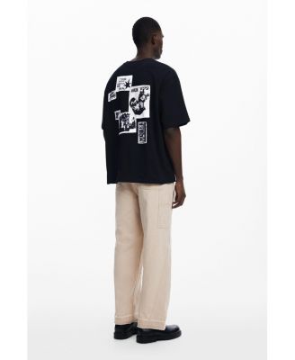 Men's Collage T-shirt