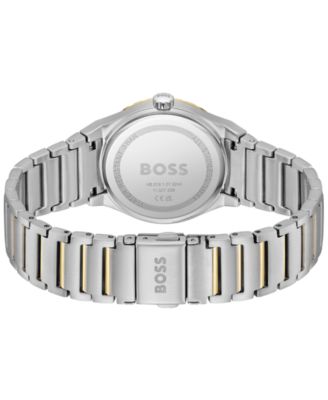 Women's Candor Sport Quartz Two-Tone Stainless-Steel Watch, 32mm