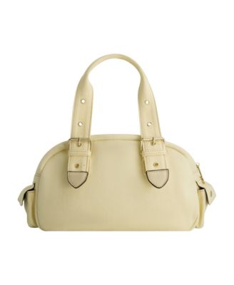 Multi Patch Satchel