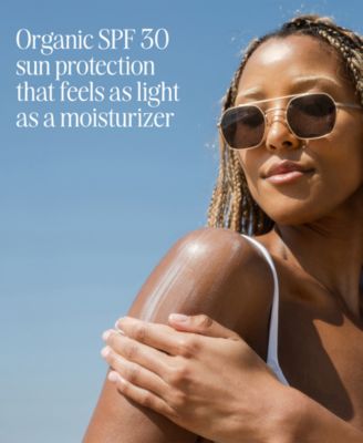 Hydrating Sunscreen Lotion SPF 30 - Tropical Coconut, 1.4 oz.