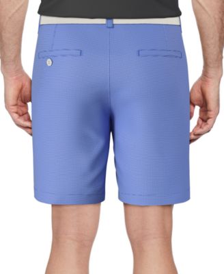 Men's Performance Stretch 8" Golf Shorts