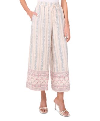 Women's The Rosalie High-Rise Cropped Pants