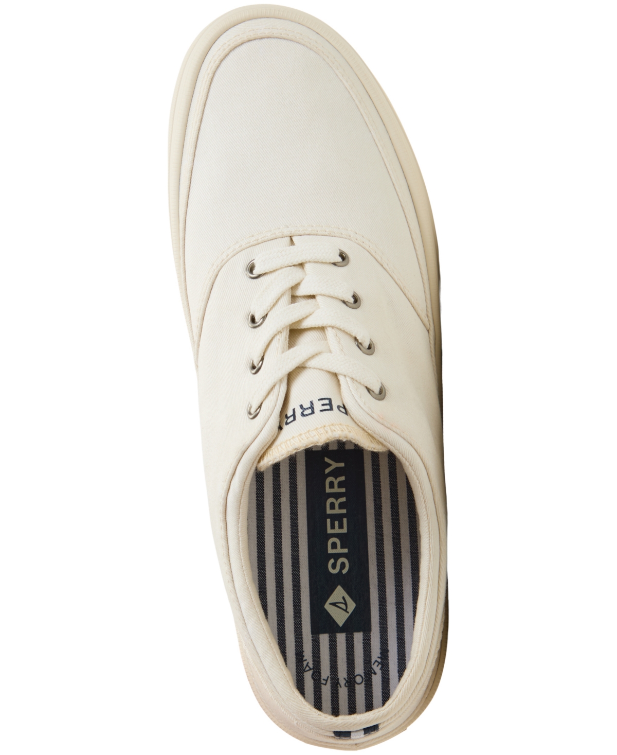 Sperry Men's Bowery Cvo Sneaker In White