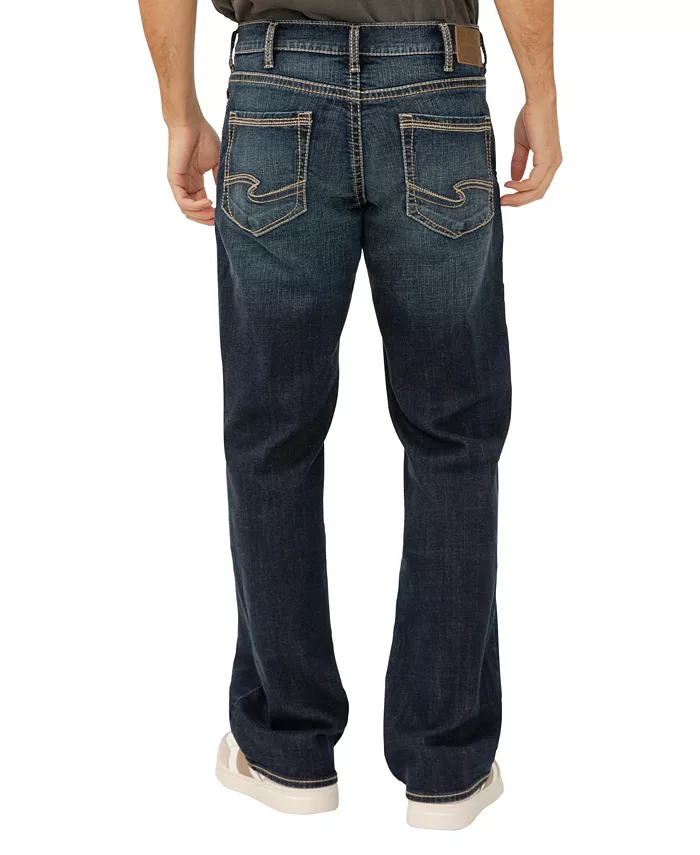 Men's Zac Relaxed Fit Jeans - thumbnail 2