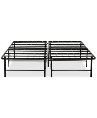 Valubase Metal Mattress Foundation - Queen