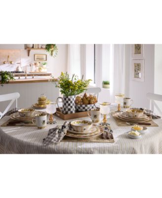 Queen Bee Dinner Plate