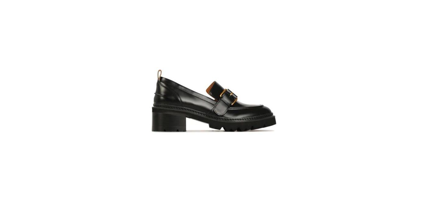 Женские туфли EOS Footwear Linn Loafer, цвет: Чёрный — фото 2