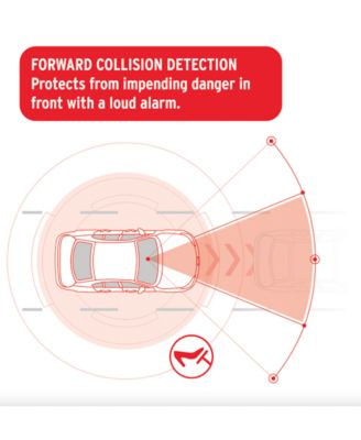 Road Patrol Touch Duo Dual-View Dash Cam System