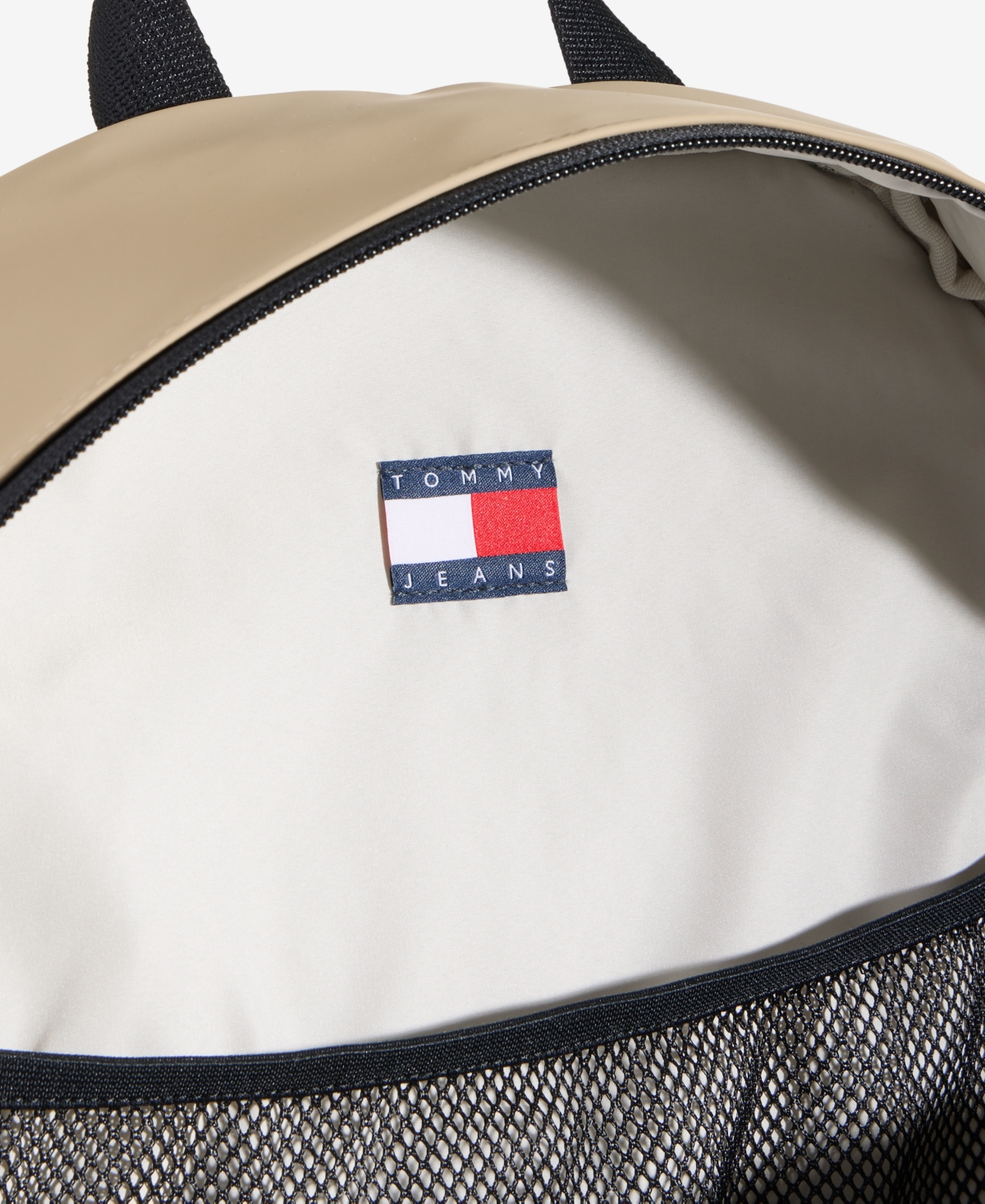 Tommy Hilfiger Men's Tommy Jeans Daily Dome Backpack In Relic Tan