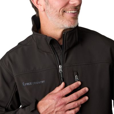 Men's Odyssey II Flex Super Softshell Jacket
