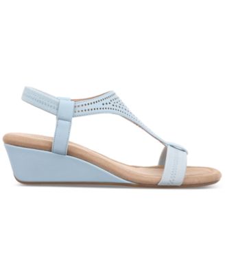 Women's Step N Flex Vacanzaa Wedge Sandals