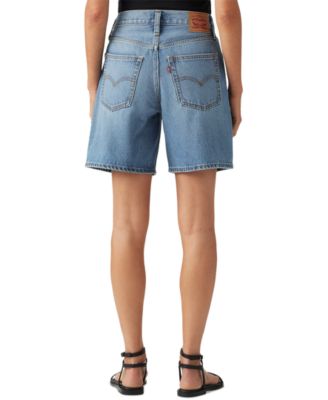 Women's Mid-Rise '94 Baggy Denim Shorts