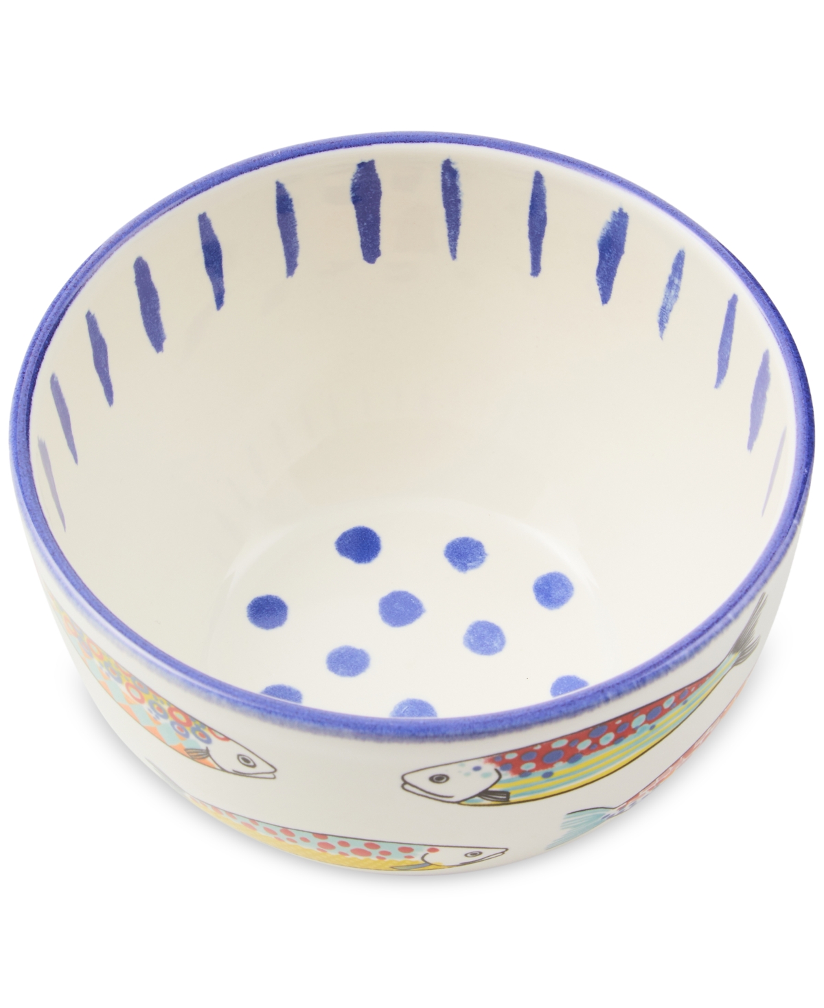 Mackenzie-childs Go Fish Bowl