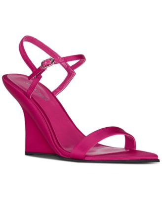 Women's Kassandra Sculpted Two-Piece Wedge Sandals