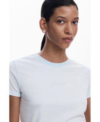 Women's 3D logo T-shirt