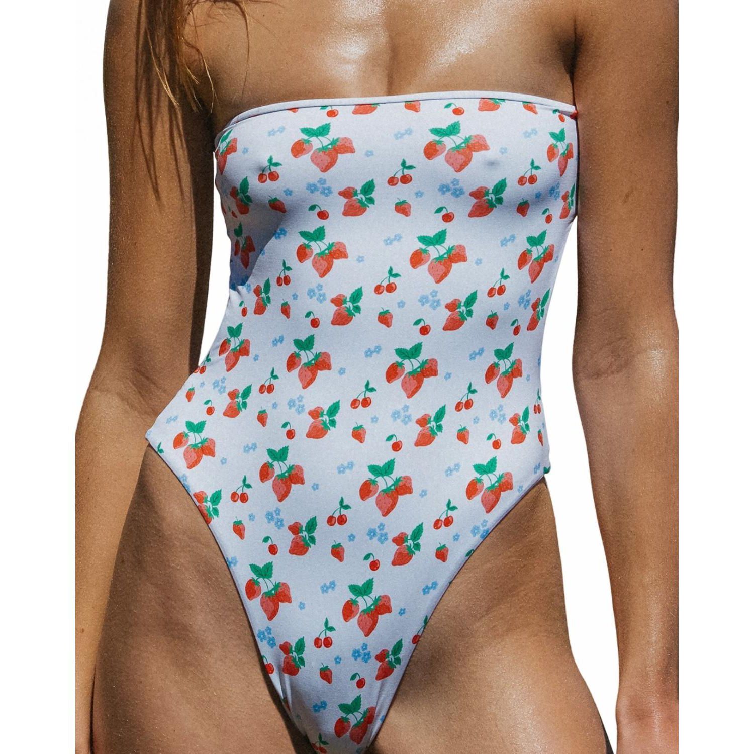 Women's Ruby One Piece