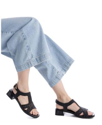 Women's Low Heel Sandals