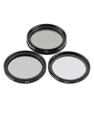 LUMIX DC-G100D Mirrorless Camera with G Vario 12-32mm f/3.5-5.6 ASPH OIS Lens, Bundle with 128GB Memory Card, Al Tripod and Filter Kit