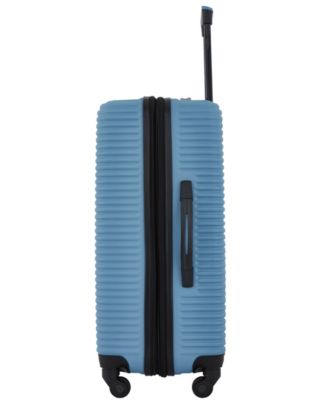 Hillsboro Expandable Rolling Hardside Collection Set, 4 Piece