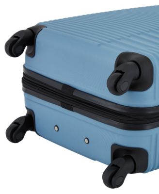 Hillsboro Expandable Rolling Hardside Collection Set, 4 Piece