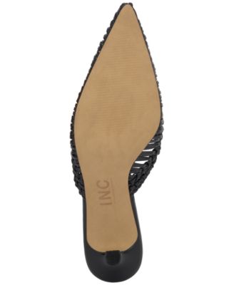 Women's Georete Woven Pumps, Exclusively at Macy's