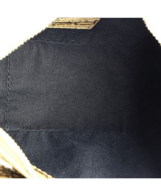 XS Le Cagole Giant Studs Shoulder Bag BB Monogram Coated Canvas