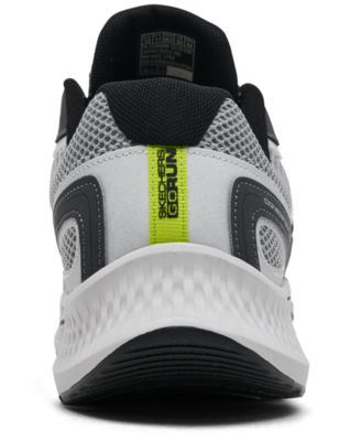 Men's GO RUN Consistent 2.0 Wide-Width Running Sneakers from Finish Line
