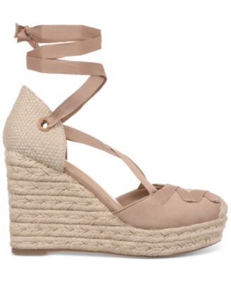 Women's Merryy Espadrille Wedge Sandals, Exclusively at Macy's