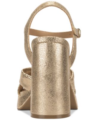 Laviniaa Platform Dress Sandals, Exclusively at Macy's