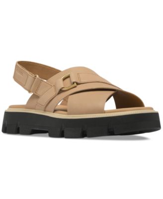 Sorel - Women's Rein Crisscross Slingback Sandals