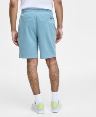 Men's Baron Textured Knit Shorts