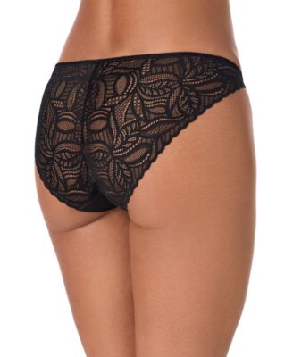 Women's Lace Deco Bikini Underwear DK8552