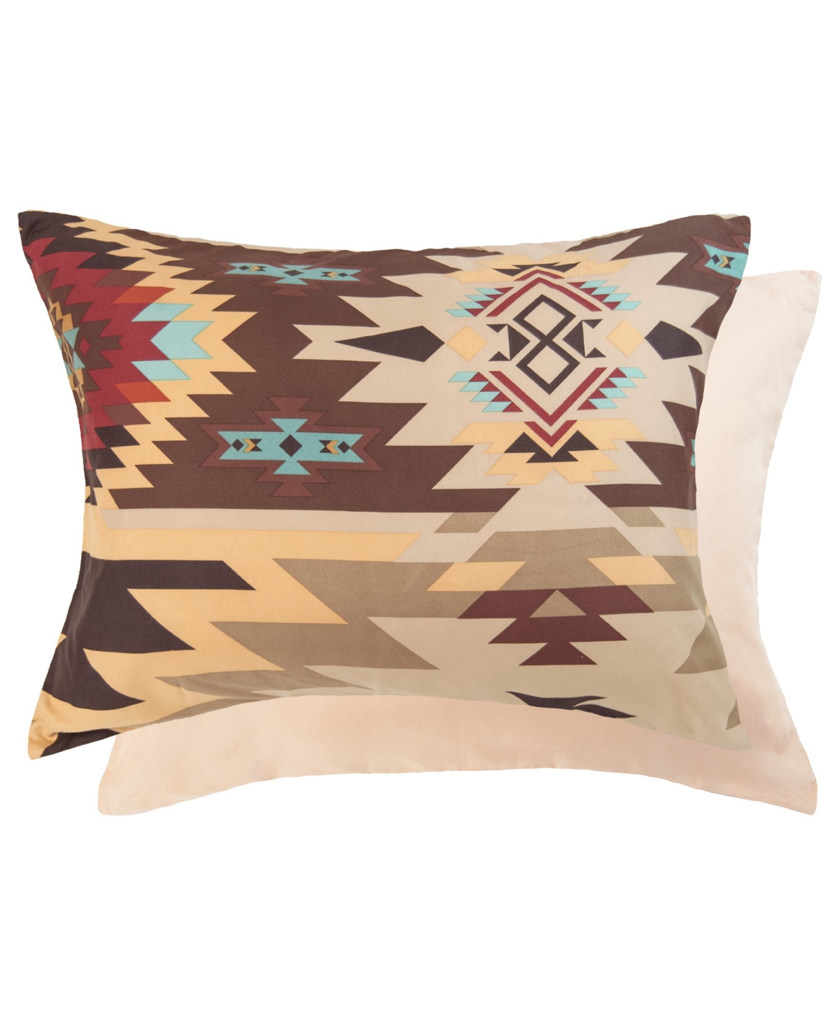 Donna Sharp Sand Dune Lightweight 3-pc. Comforter Set, King In Multi