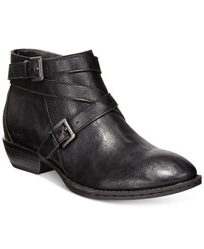 b.o.c Barrera Ankle Booties - Boots - Shoes - Macy's