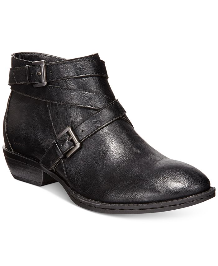 b.o.c. Ankle Booties Macy s