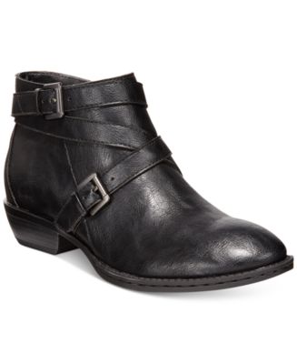 b.o.c. Ankle Booties - Boots - Shoes - Macy's