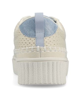 Women's Pazey Platform Lace-Up Casual Sneakers