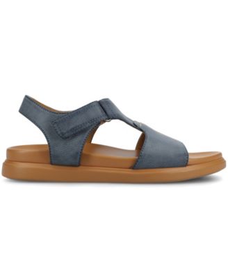 Women's Mira Footbed Flat Sandals
