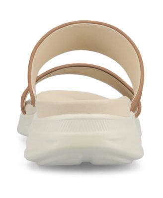 Women's Janis Double Band Comfort Wedge Sandals